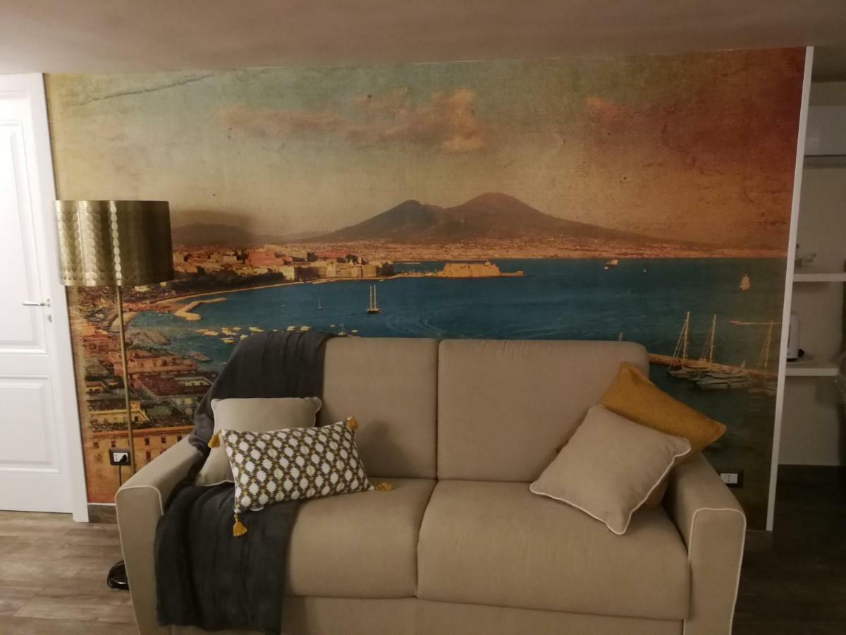 Casa Di Gio - Duomo Daire Napoli Dış mekan fotoğraf