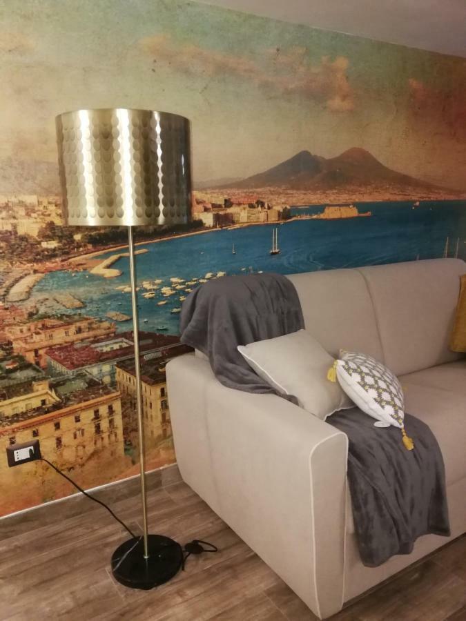 Casa Di Gio - Duomo Daire Napoli Dış mekan fotoğraf