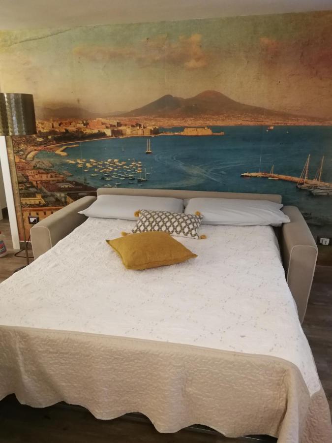 Casa Di Gio - Duomo Daire Napoli Dış mekan fotoğraf